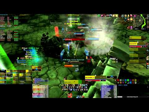 Carpe Diem Vs Myhtic Helfire Assault