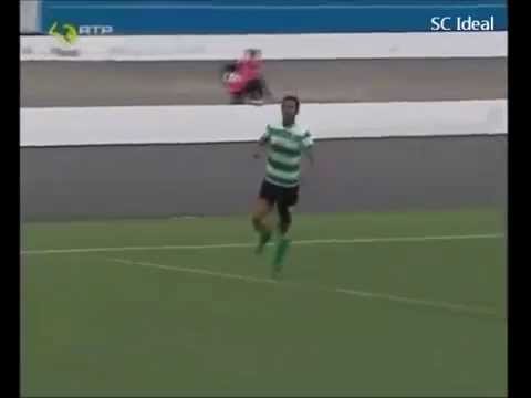 Rabo de Peixe 2 - 3 Sp Ideal (Excerto Teledesporto...