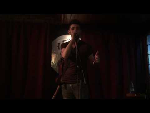 Diego Cartón - "Cuarto sin Luz" (Madrid 10 Junio 2016)