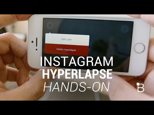 [2022] How to Speed Up a Video on Instagram Easily – Using Hyperlapse and More