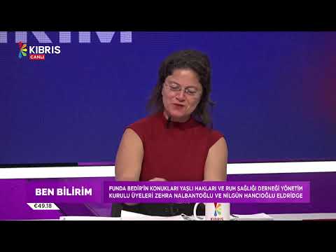 BEN BİLİRİM - ZEHRA NALBANTOĞLU VE NİLGÜN HANCIOĞLU ELDRİDGE