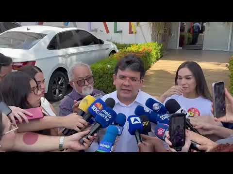  Rafael afirma que o Nordeste será decisivo para a eleição presidencial