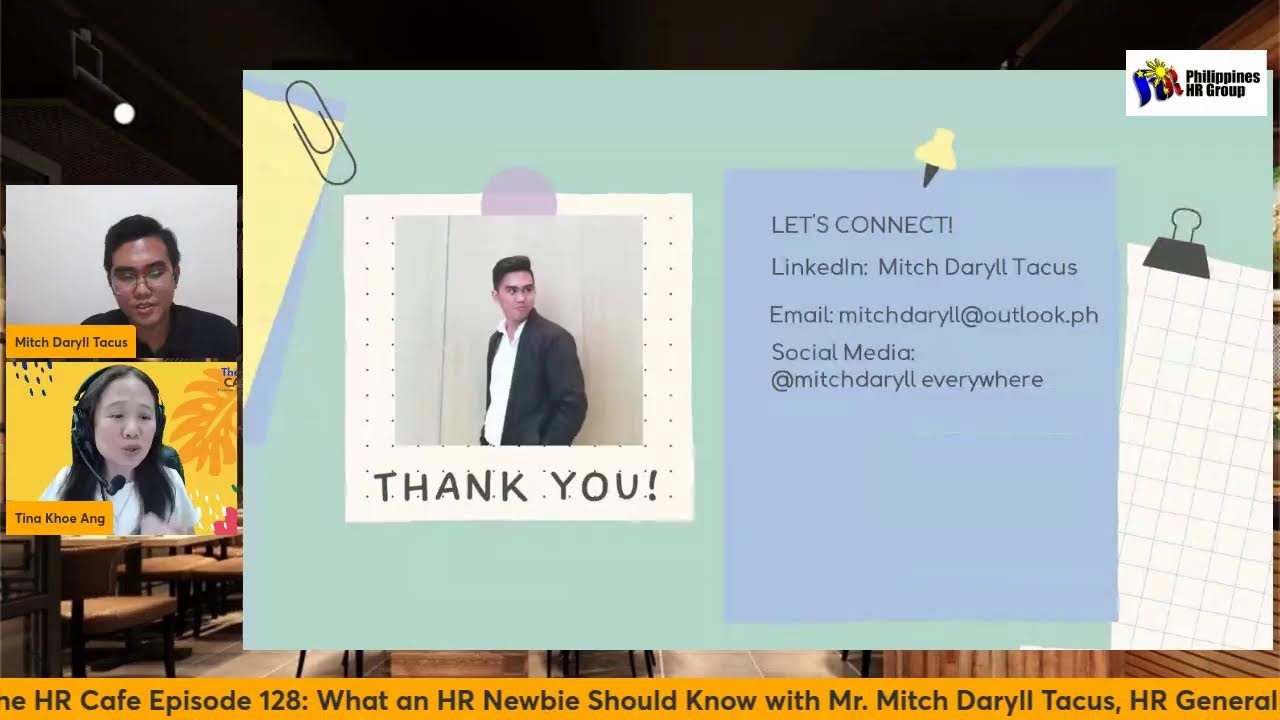 The HR Cafe Ep 128.: 