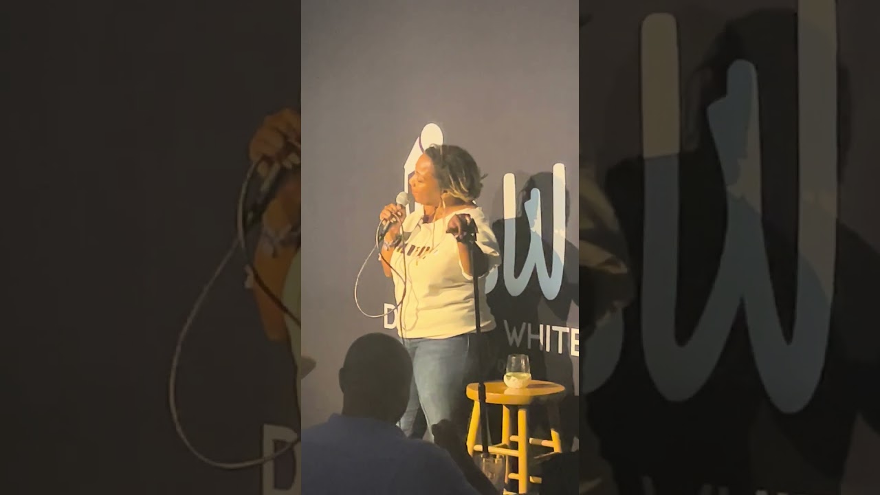 Promotional video thumbnail 4 for MsCole "The PrettyFunny Comedian"