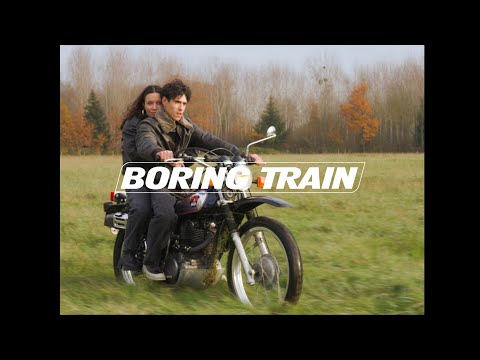 BORING TRAIN
