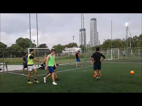 Chinwenwencha F.C. vs Dream Team - Uchamp Fecha 1