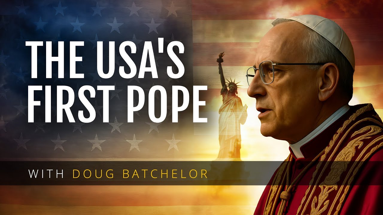 The USA's First Pope | Doug Batchelor (Amazing Facts)
