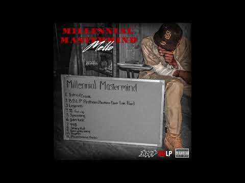 ME11O- Spazzing (Official Audio) (prod. Dvtchie)