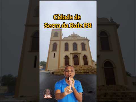 Cidade de Serra da Raiz PB. #cidadesturisticas #nordeste #viagem #brasil