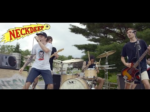 Neck Deep - Gold Steps (Official Music Video)