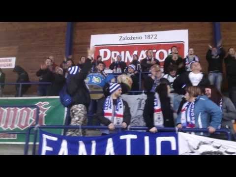 2014 1.finále HC NÁCHOD - HC TRUTNOV video.1 ultras Trutnov