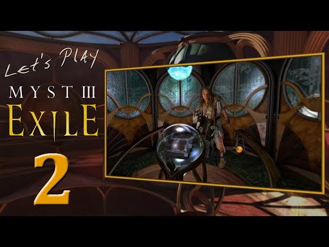 Let's Play Myst III: Exile - Part 2 of 34