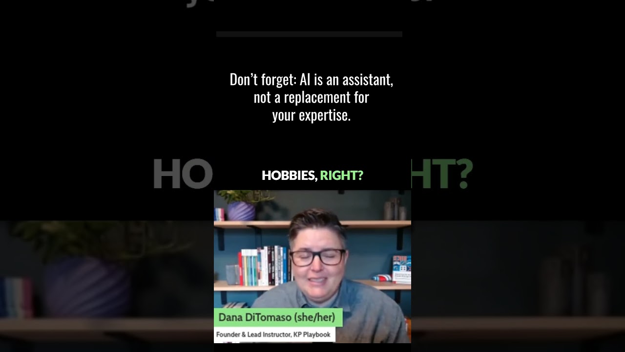 AI: Assistant or Replacement? (The Truth About Analytics Jobs)