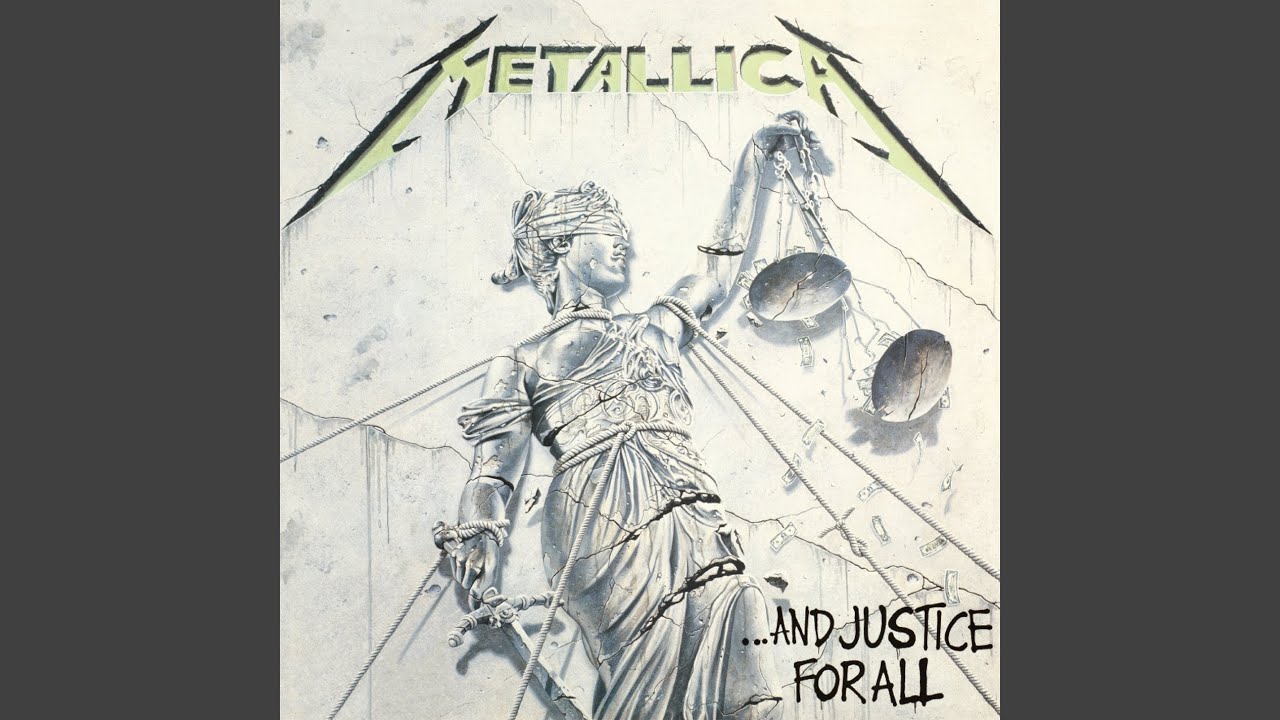 Cover for the song 'One (Remastered)' by artist(s) 'Metallica'