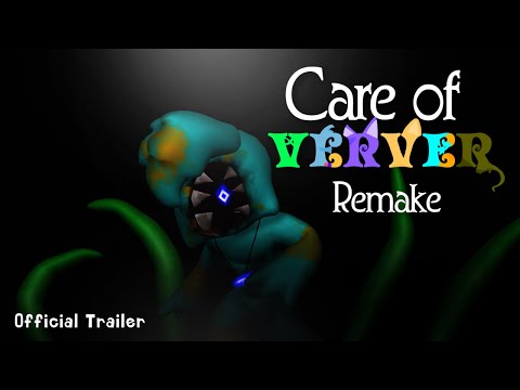 Care of Verver REMAKE - Official Trailer + Release date
