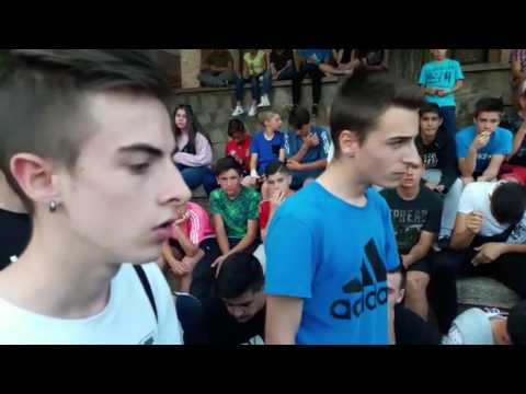 Jorge y Padilla vs Caraban y Hugo - SEMIFINALES - Sotillo Battle