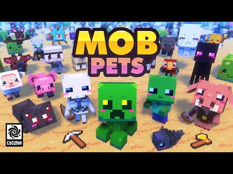 Unleash the Power of Mob Pets in Cyclone!