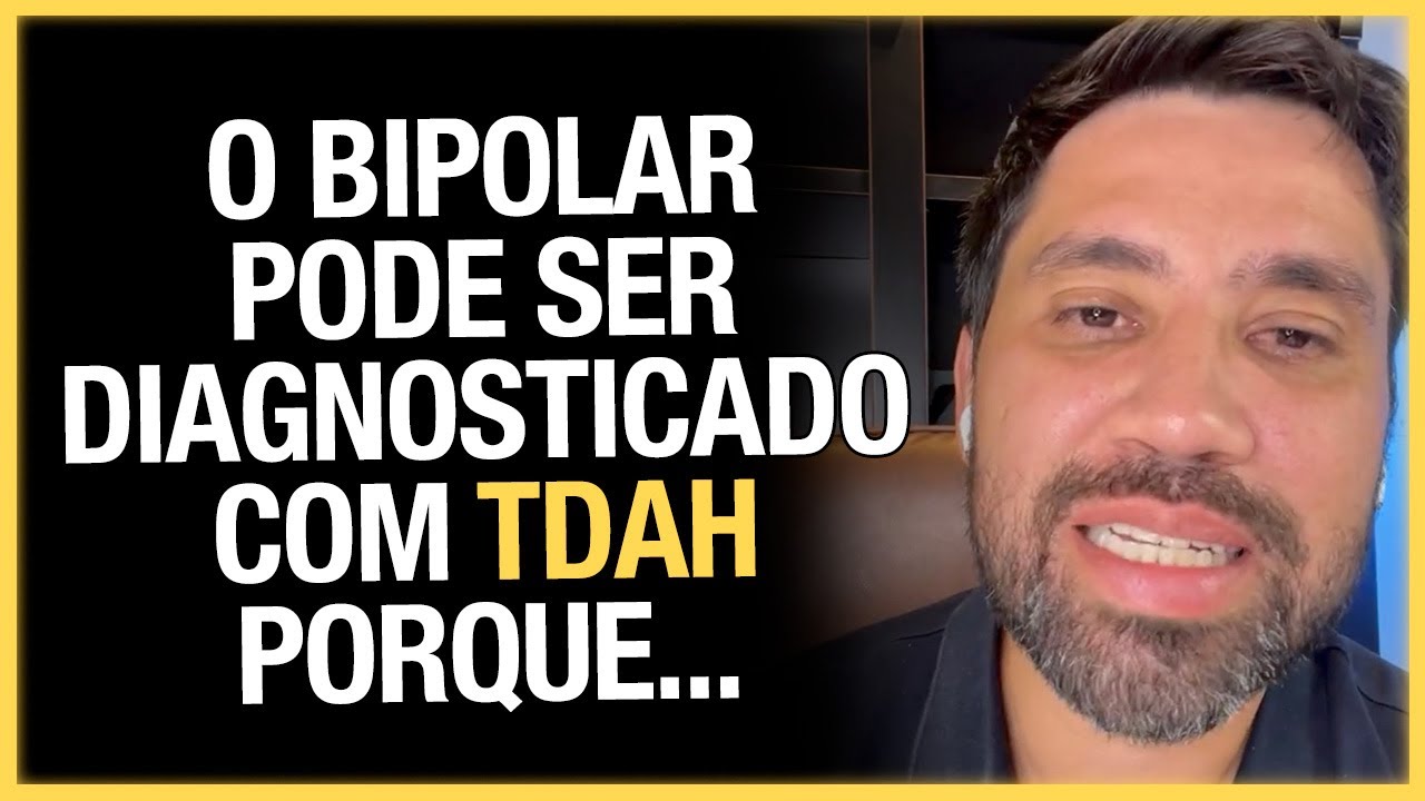 DIAGNÓSTICOS EQUIVOCADOS MAIS COMUNS DO BIIPOLAR