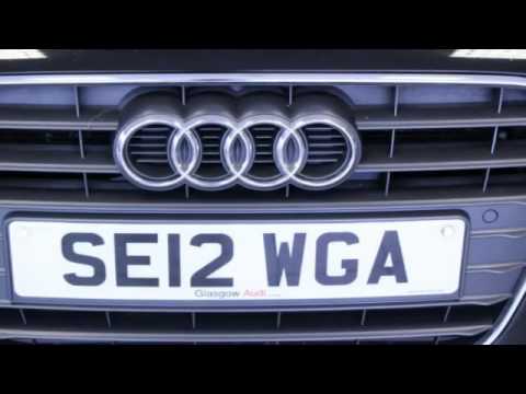 2012 12 AUDI A4 2.0 TDI 136 BHP SE TECHNIK 4d - OakwoodMotorCompany.com