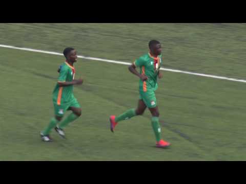 COSAFAU17 Match day1 match 2