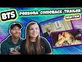 BTS (방탄소년단) MAP OF THE SOUL : PERSONA 'Persona' Comeback Trailer Reaction BTS (방탄소년단) MAP OF THE SOUL : PERSONA 'Persona' Comeback Trailer Reaction