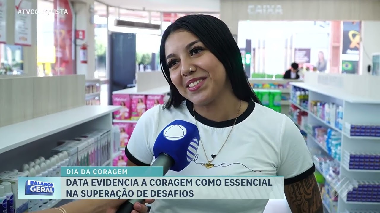 Dia da Coragem: 6 de maio celebra força para vencer o medo e seguir em frente