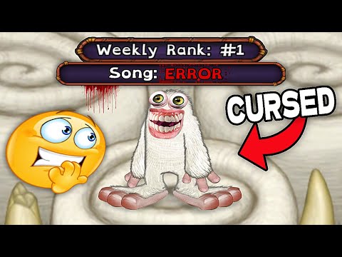 💀RATING CURSED COMPOSER ISLANDS💀 - MY SINGING MONSTERS (PART 3)