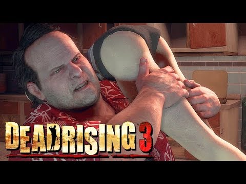 Dead Rising 3 Apocalypse Edition Gameplay German - Falsche Leiche