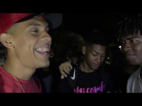 Nad x Kong - Batalha da Torre 77ª edição (2º fase)