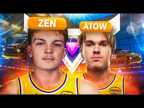 ZEN X ATOW : ANKLE BREAKERS DUO ?!!