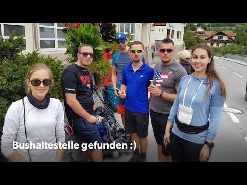 Alpenüberquerung E5: Tag 4 Skihütte Zams - Braunschweiger Hütte