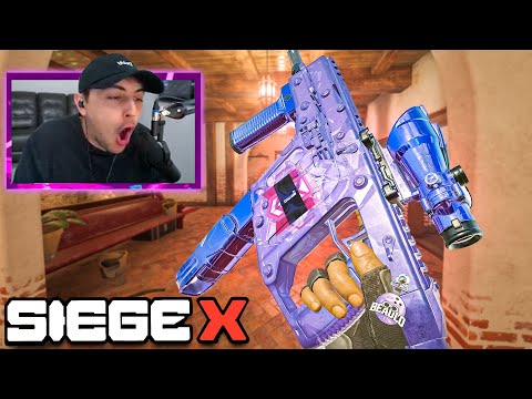 THE BEST START TO SIEGE X