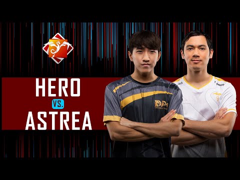 StarCraft 2: HERO vs ASTREA - ITaX Super Series #87 | Finals