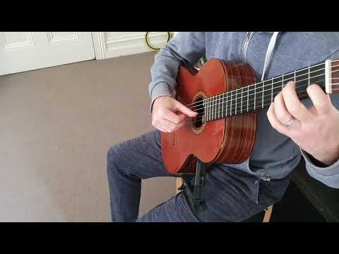 Julio Sagreras - Book 1 Lesson 21 - Lessons - Guitar