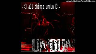 undun - Insecurity