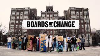 City of Chicago - Boards of Change