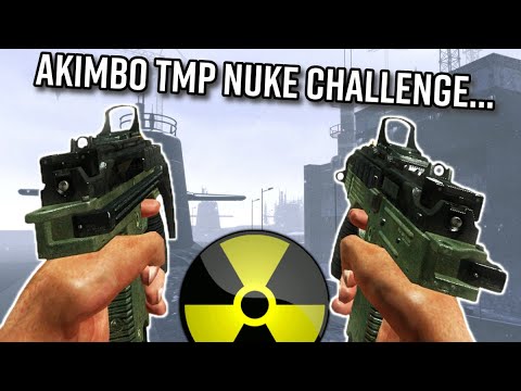Akimbo TMP Tactical Nuke Challenge In 2024... (MW2)