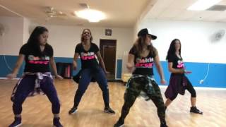 MUEVE EL TOTO (((ZUMBA FITNESS)))