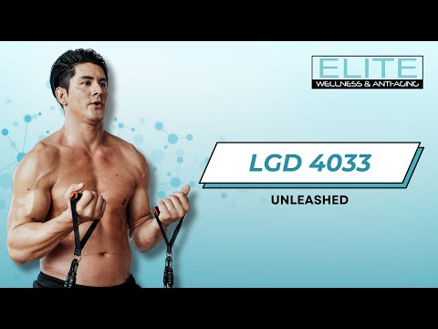 LGD 4033 Unleashed: A Deep Dive into Muscle Building and Anti-Aging