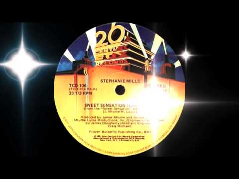 Stephanie Mills - Sweet Sensation (20th Century Fox Records 1980)