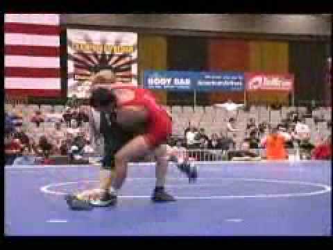 FILA Junior Nationals - Greco Finals at 63KG