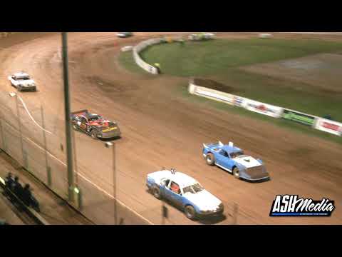 Open Sedans: A-Main - Archerfield Speedway - 15.05.2021