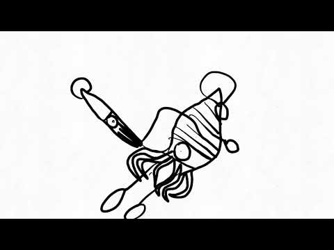 giant squid vs colossal squid