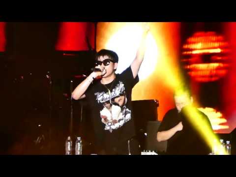 창모(CHANGMO)-돈이하게했어 20170806 전주 얼티밋 페스티벌 JUMF2017