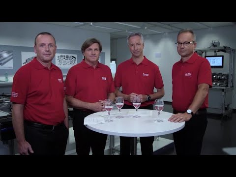 Bosch Rexroth auf der Motek 2017 [de]