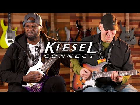 Kiesel Artists + Creators trying out new models (feat. Phil McKnight,  Al Joseph, Alex Sill + more)