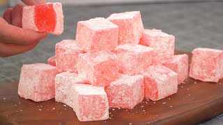 Turkish Delight Recipe