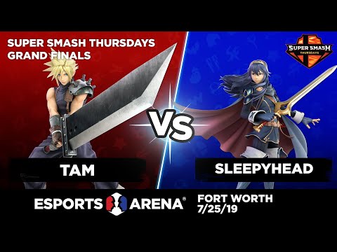 Tam vs Sleepyhead - Fort Worth - Grand Finals - Super Smash Thursdays