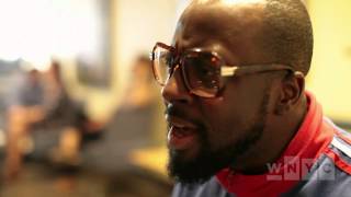 Wyclef Jean&#39;s Impromptu Concert on The Leonard Lopate Show: Daddy Was A Good Man