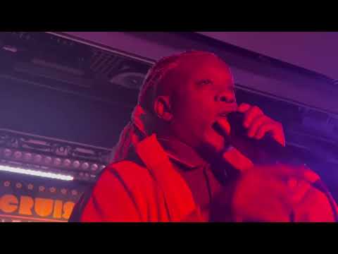 Corey Glover (Living Colour) - Purple Rain - 80s Cruise 2023